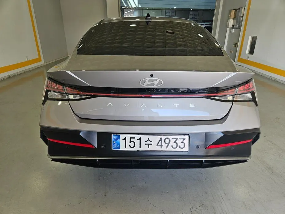 Hyundai AVANTE — фото 2