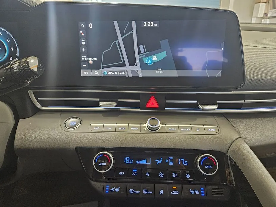 Hyundai AVANTE — фото 9