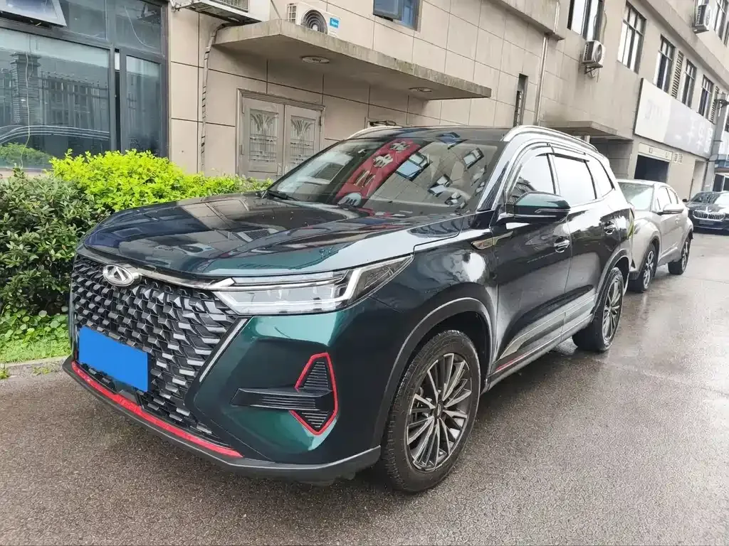 Chery Tiggo 8 PRO 2022 из CN, фото 1