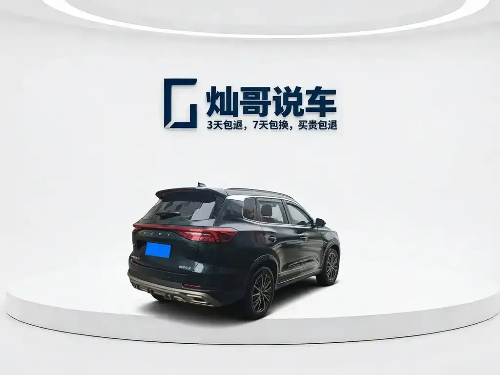 Chery Tiggo 8 PRO 2022 из CN, фото 2