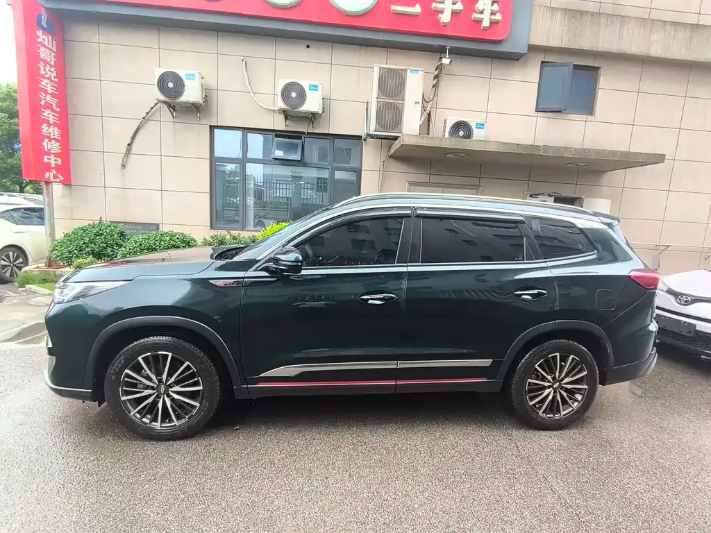 Chery Tiggo 8 PRO 2022 из CN, фото 5