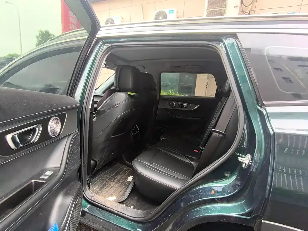 Chery Tiggo 8 PRO 2022 из CN, фото 4
