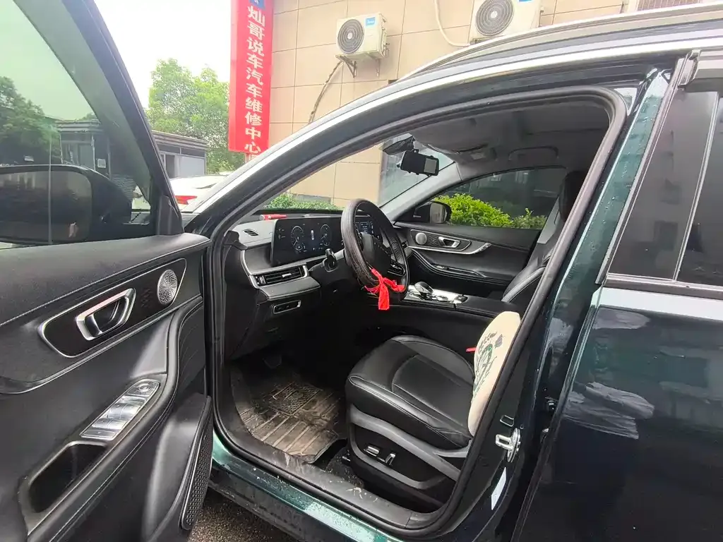 Chery Tiggo 8 PRO 2022 из CN, фото 7
