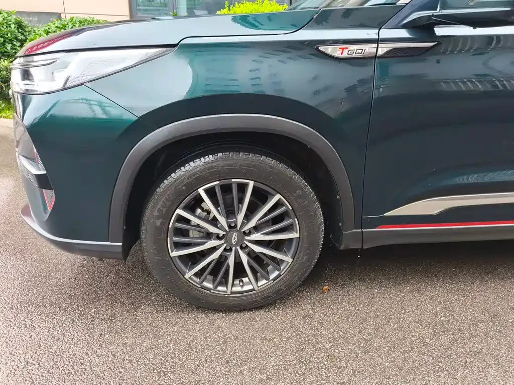 Chery Tiggo 8 PRO 2022 из CN, фото 9