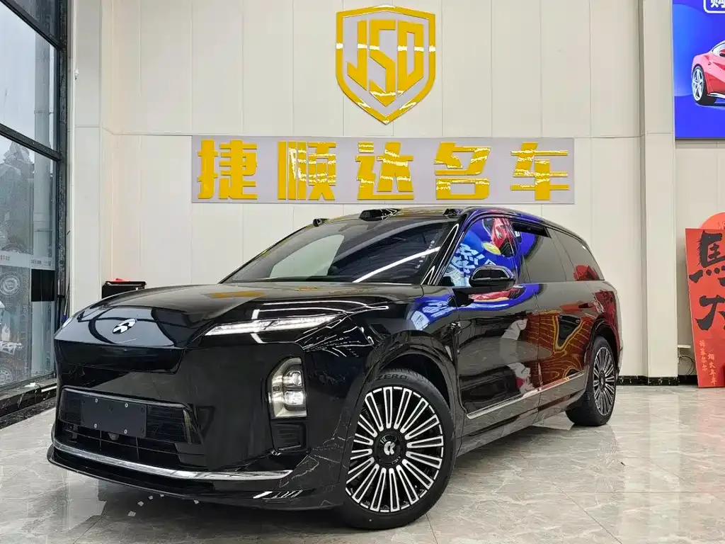 NIO ES8 2026 из CN, фото 1