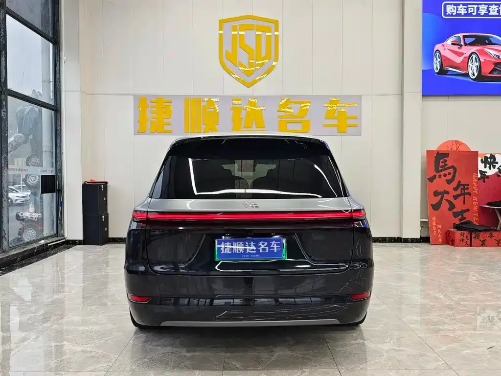 NIO ES8 2026 из CN, фото 9