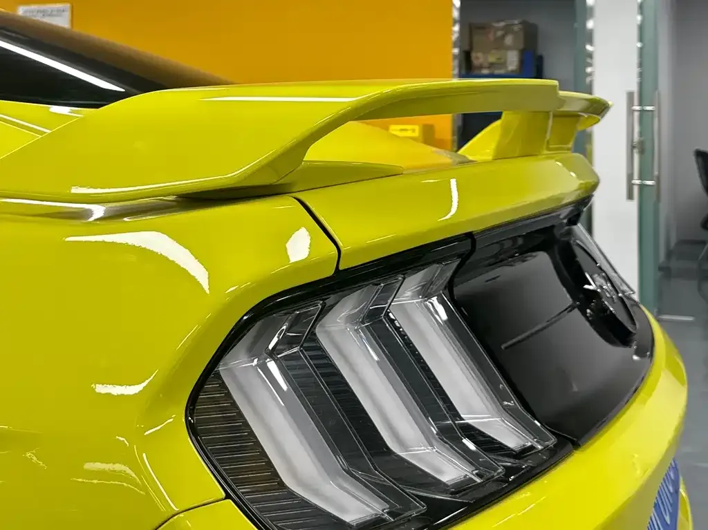 Ford Mustang 2021 из CN, фото 9