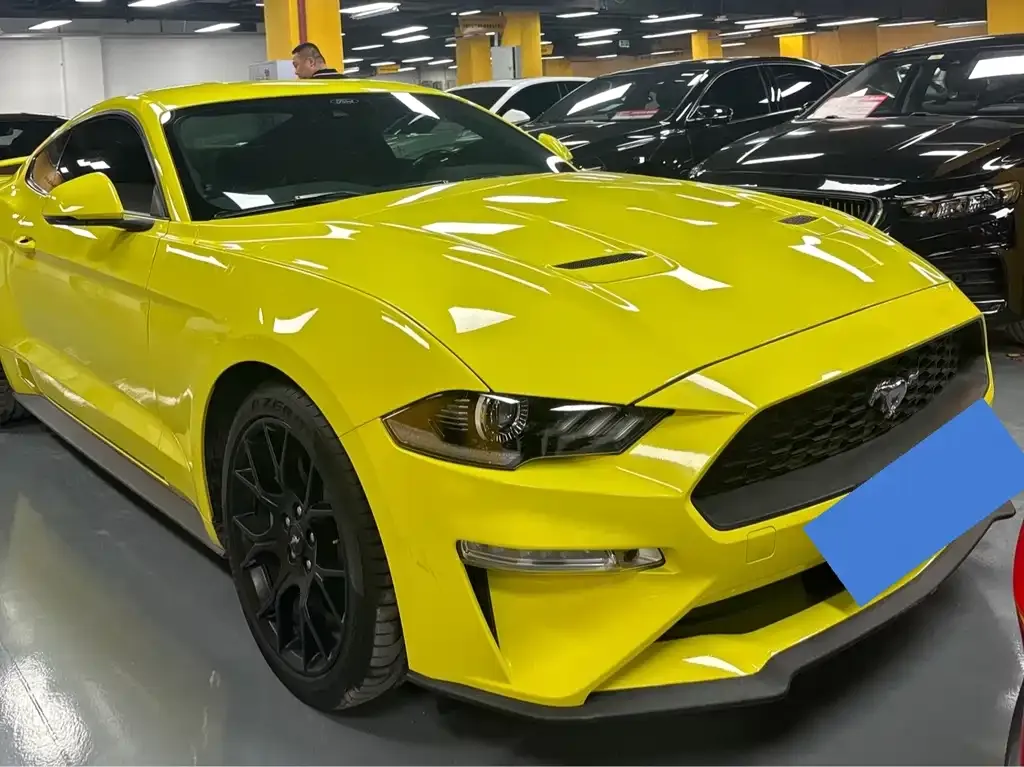 Ford Mustang 2021 из CN, фото 5