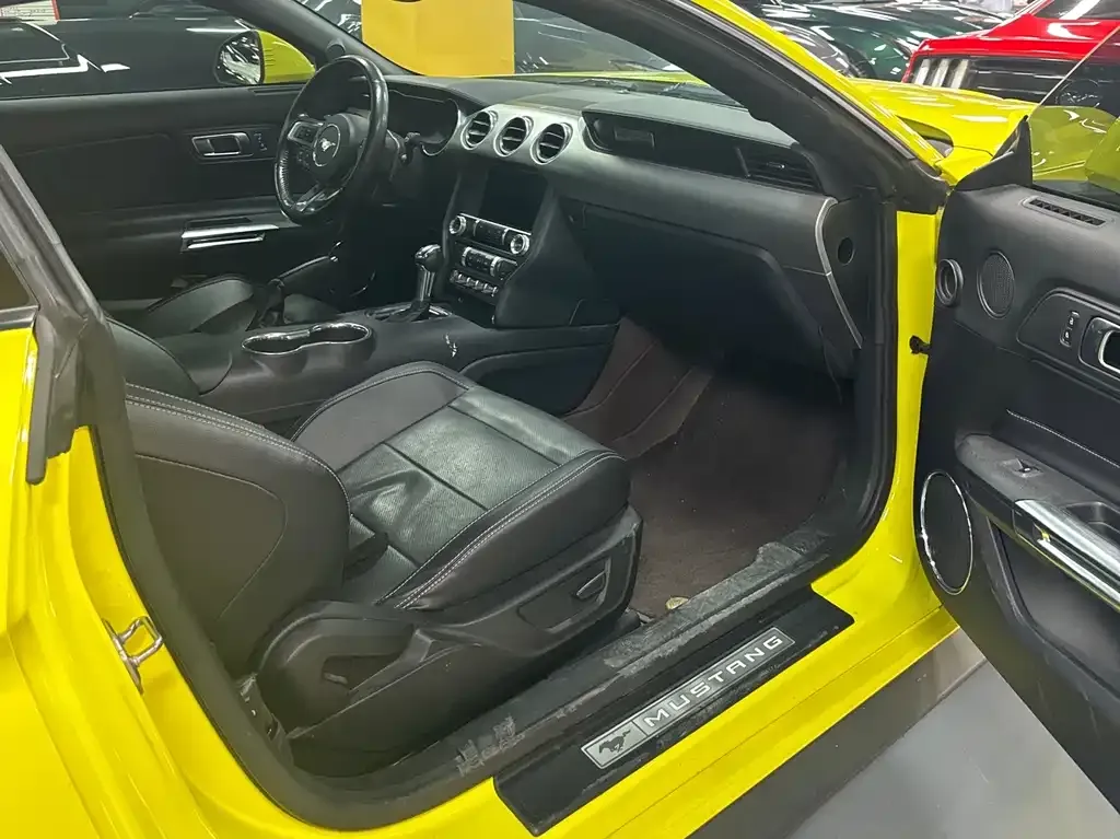 Ford Mustang 2021 из CN, фото 7