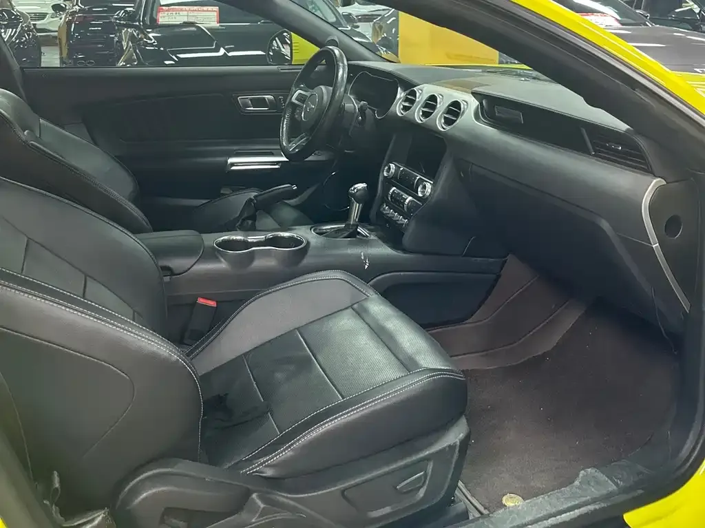 Ford Mustang 2021 из CN, фото 6