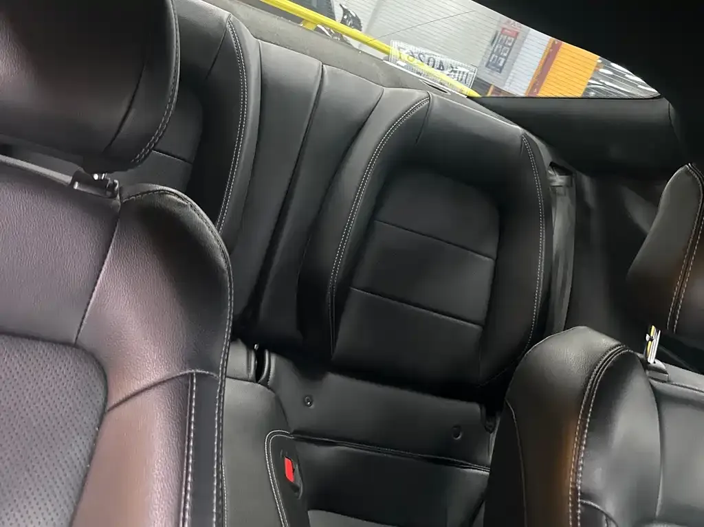 Ford Mustang 2021 из CN, фото 8