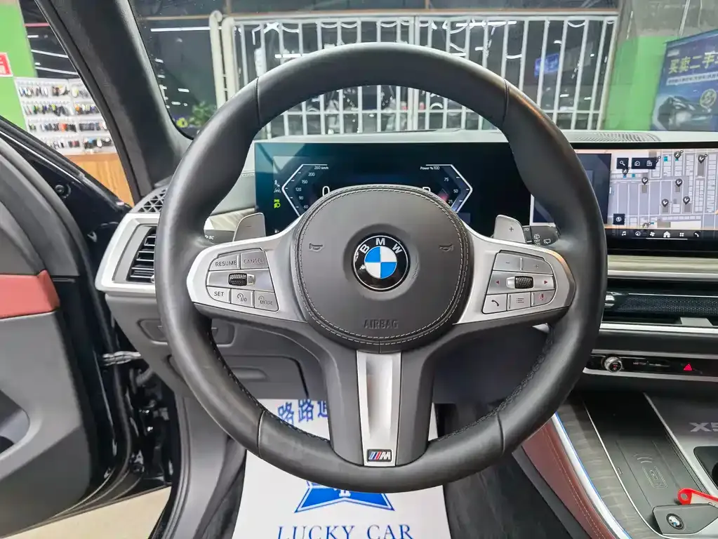 BMW X5 2024 из CN, фото 6