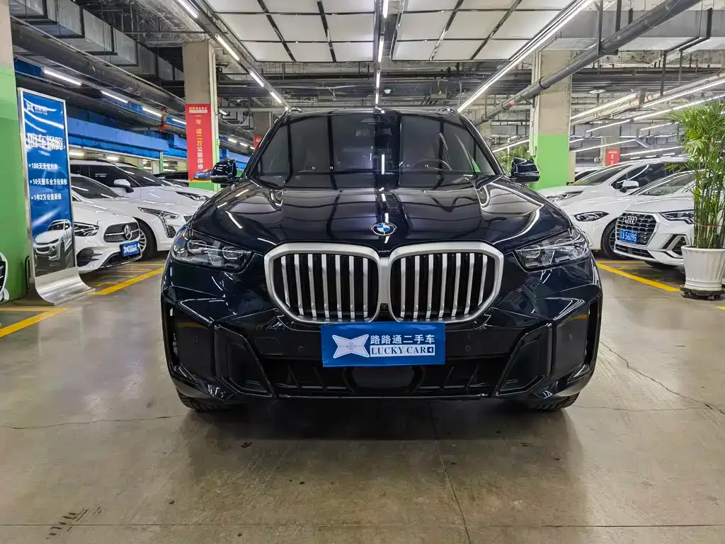 BMW X5 2024 из CN, фото 7