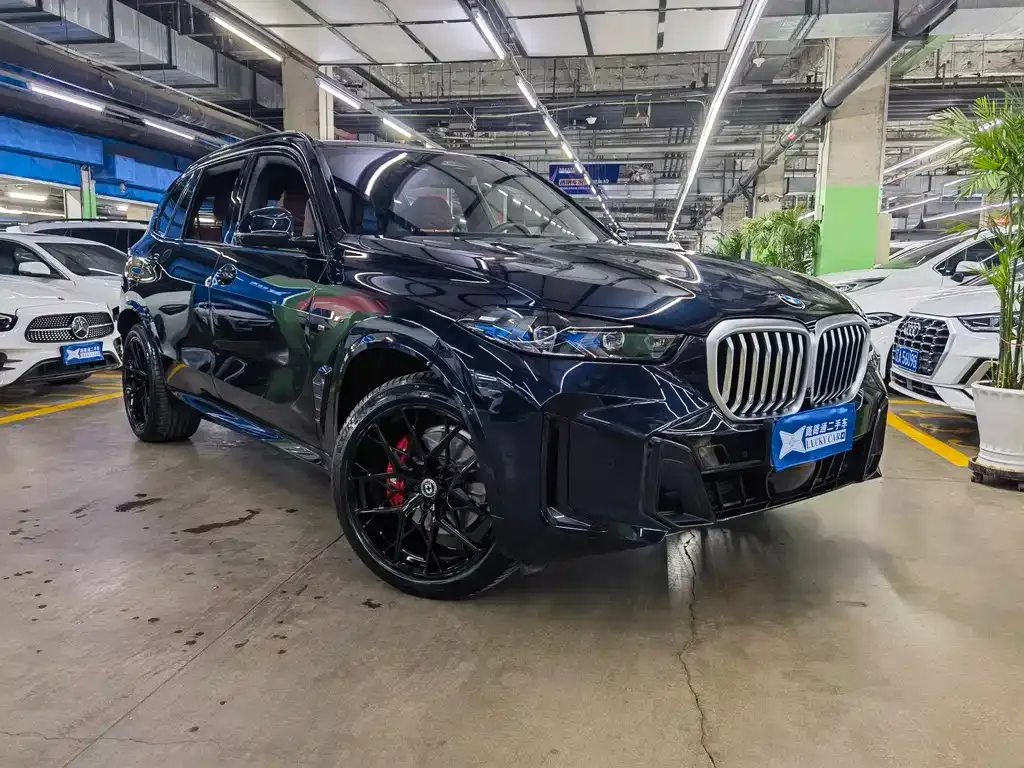 BMW X5 2024 из CN, фото 10