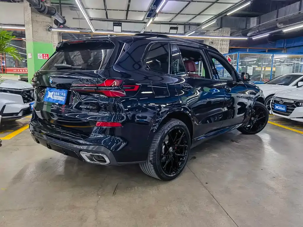 BMW X5 2024 из CN, фото 3