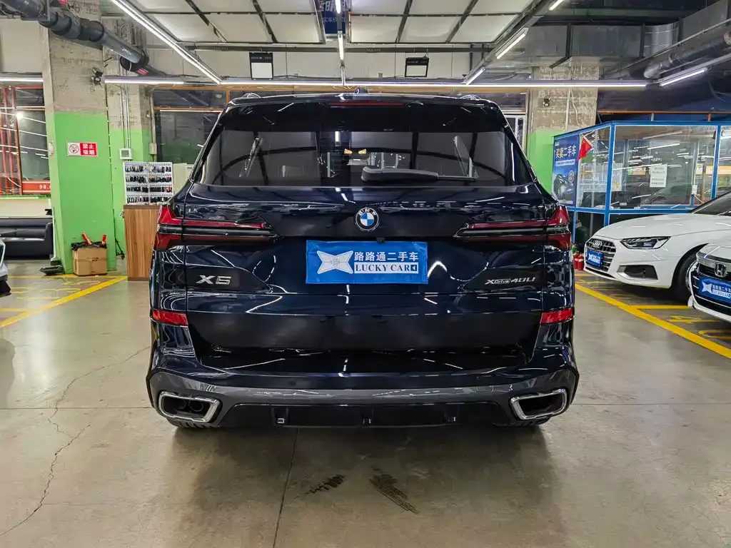 BMW X5 2024 из CN, фото 2