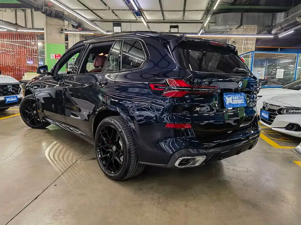 BMW X5 2024 из CN, фото 4