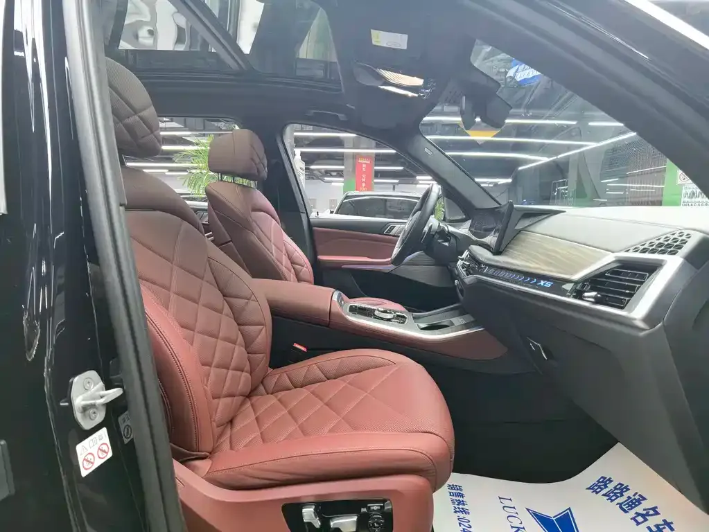 BMW X5 2024 из CN, фото 9