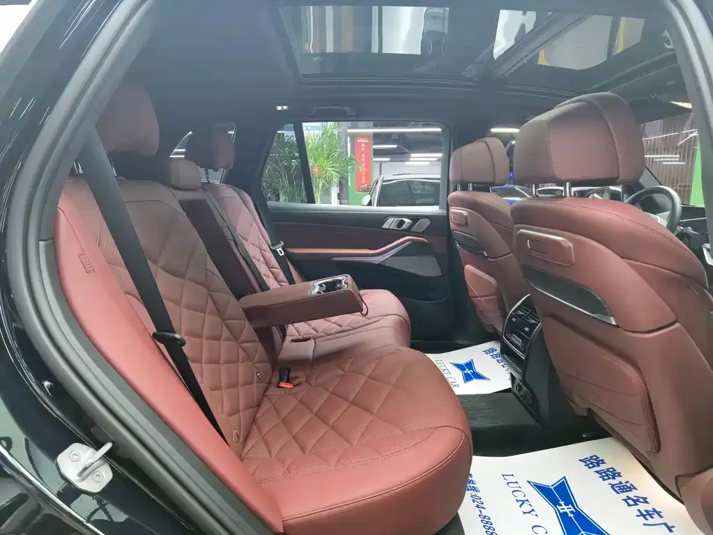 BMW X5 2024 из CN, фото 5