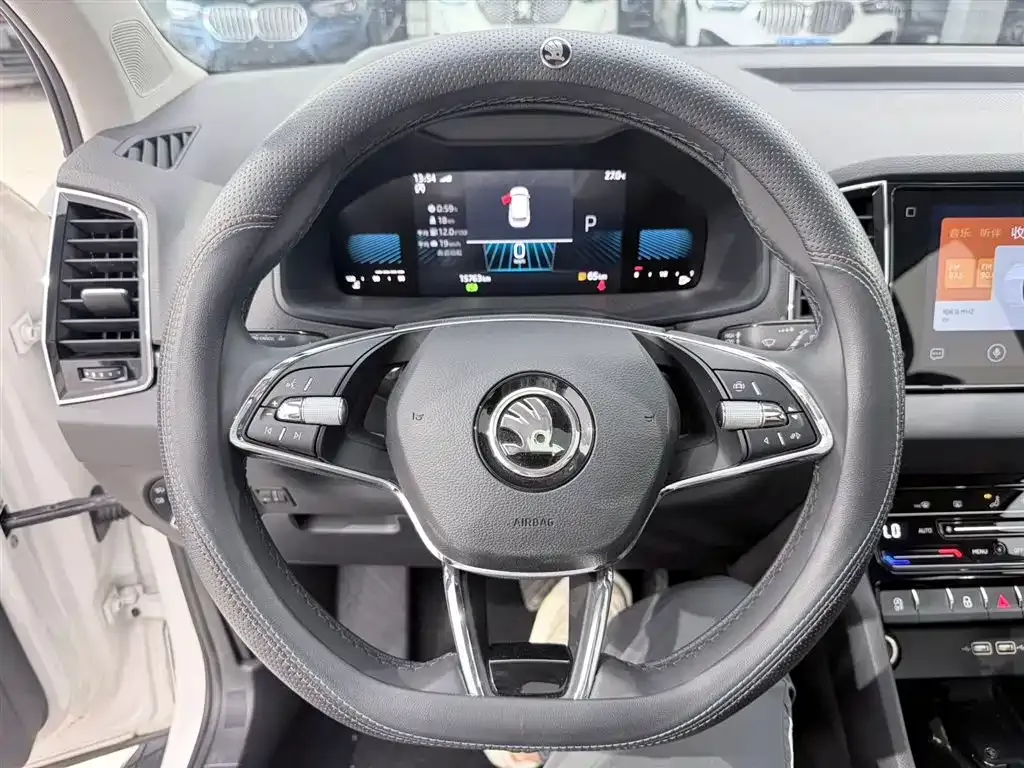 Skoda Karoq 2023 из CN, фото 9