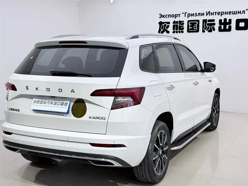Skoda Karoq 2023 из CN, фото 8