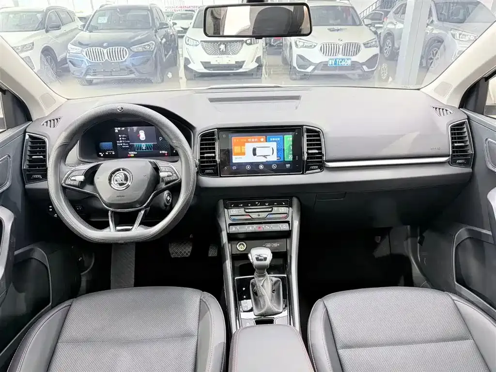 Skoda Karoq 2023 из CN, фото 7