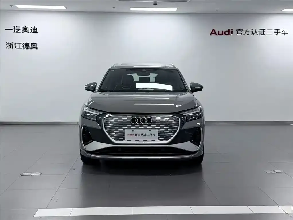 Audi Q4 e-tron 2024 из CN, фото 7