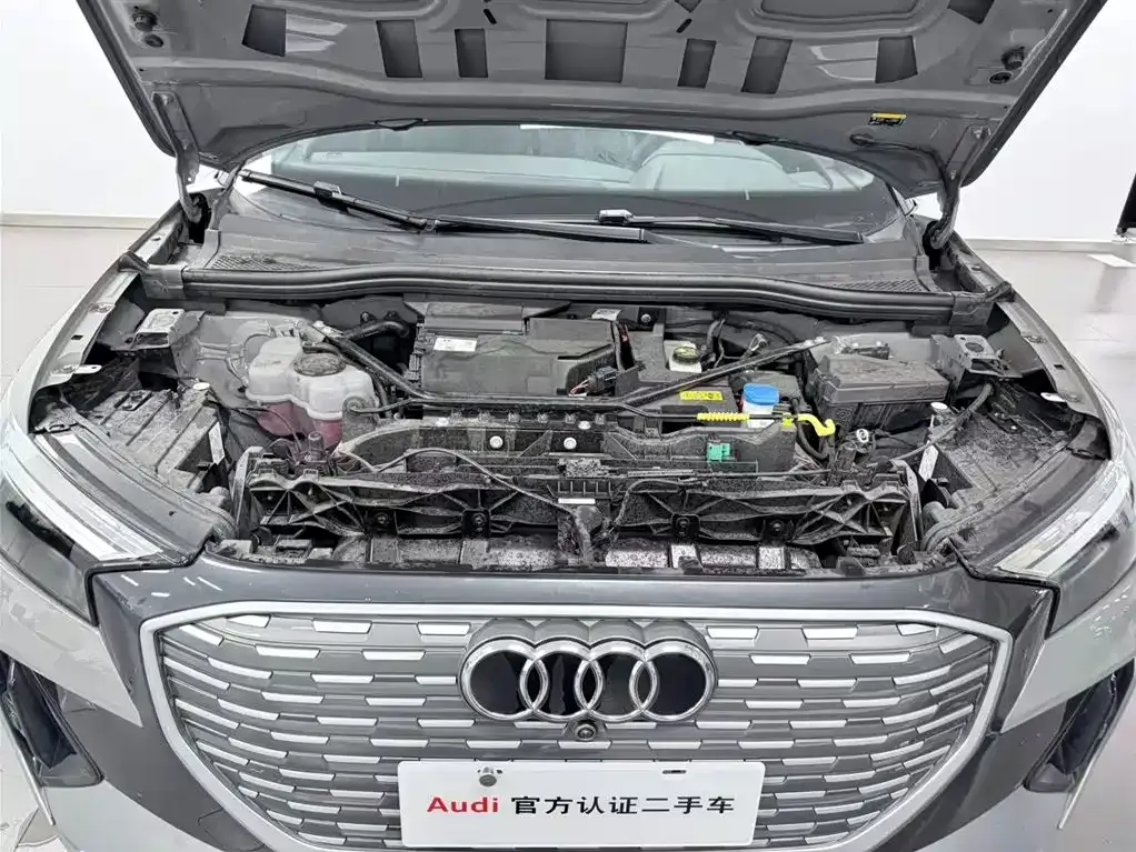 Audi Q4 e-tron 2024 из CN, фото 8