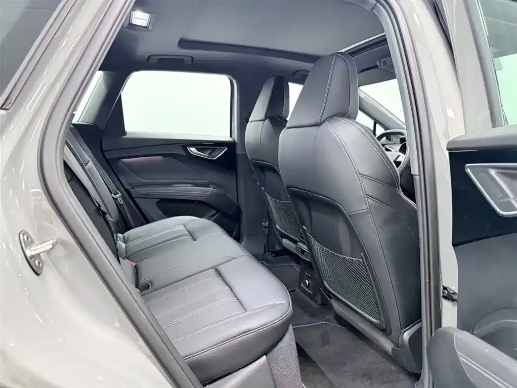 Audi Q4 e-tron 2024 из CN, фото 6
