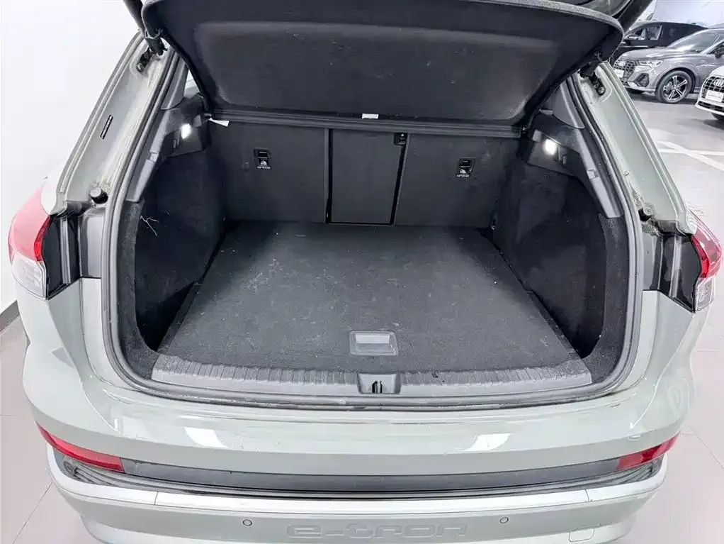 Audi Q4 e-tron 2024 из CN, фото 9