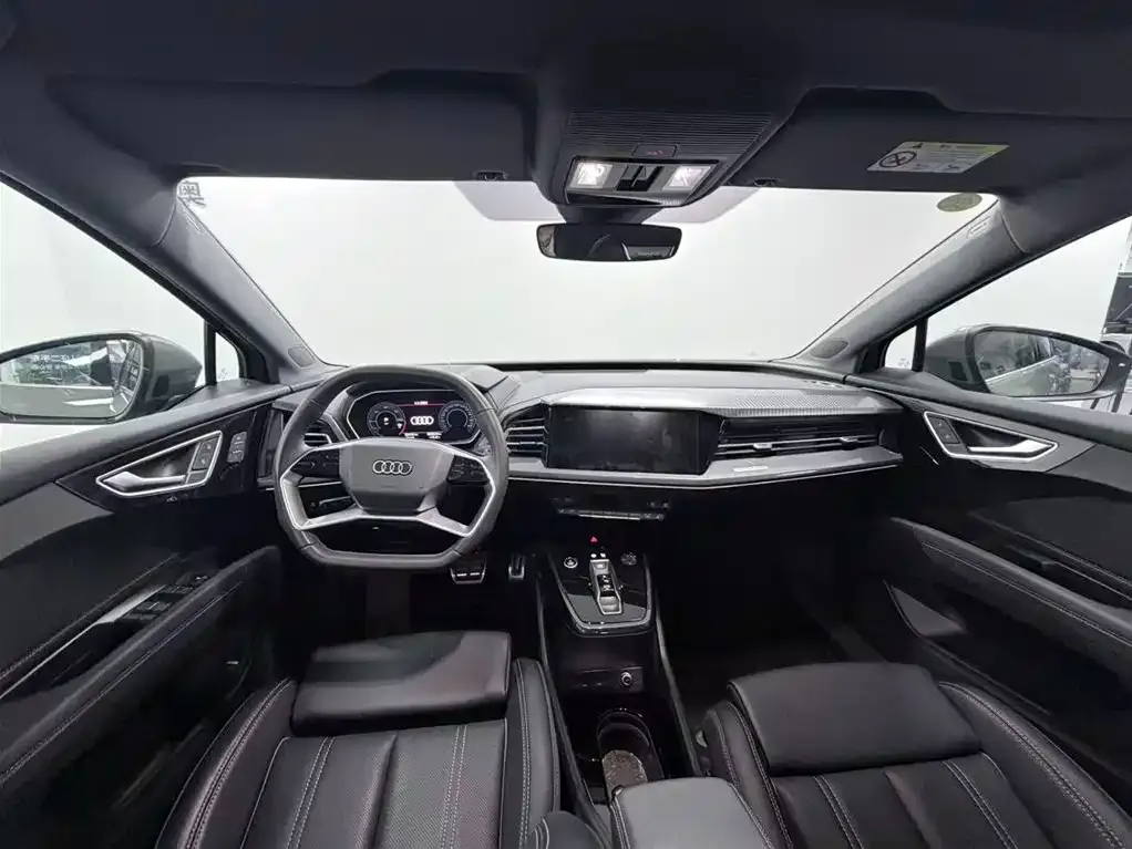 Audi Q4 e-tron 2024 из CN, фото 5