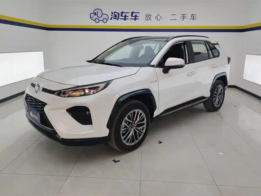 Toyota Wildlander 2026 из CN, фото 1