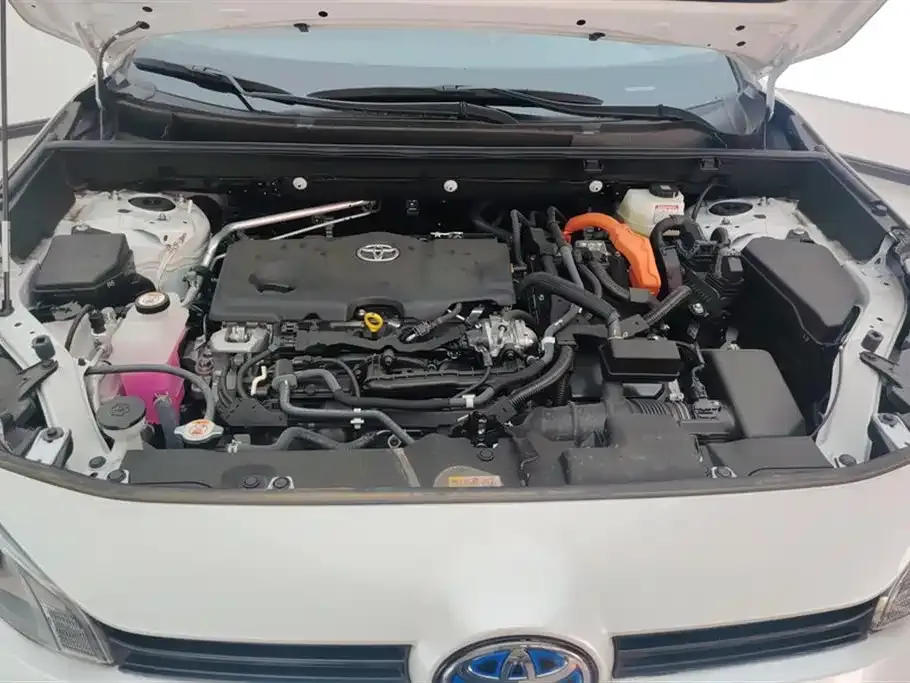 Toyota Wildlander 2026 из CN, фото 8