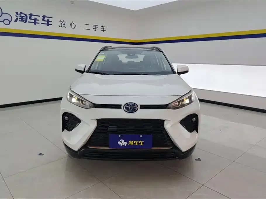 Toyota Wildlander 2026 из CN, фото 4