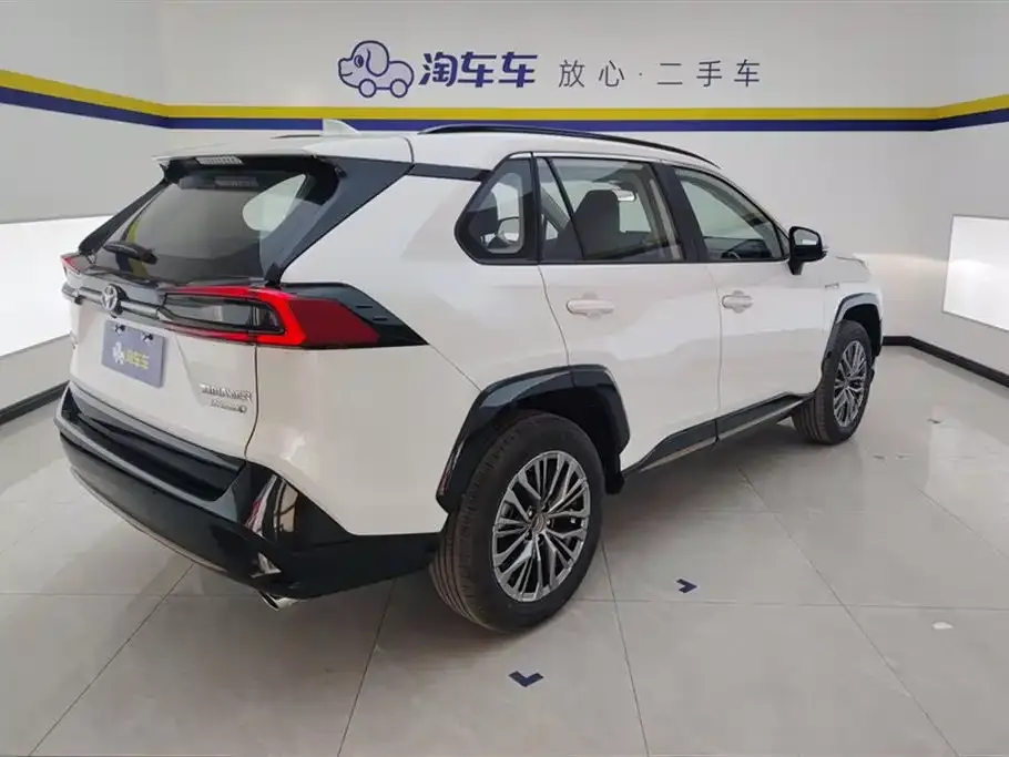 Toyota Wildlander 2026 из CN, фото 5