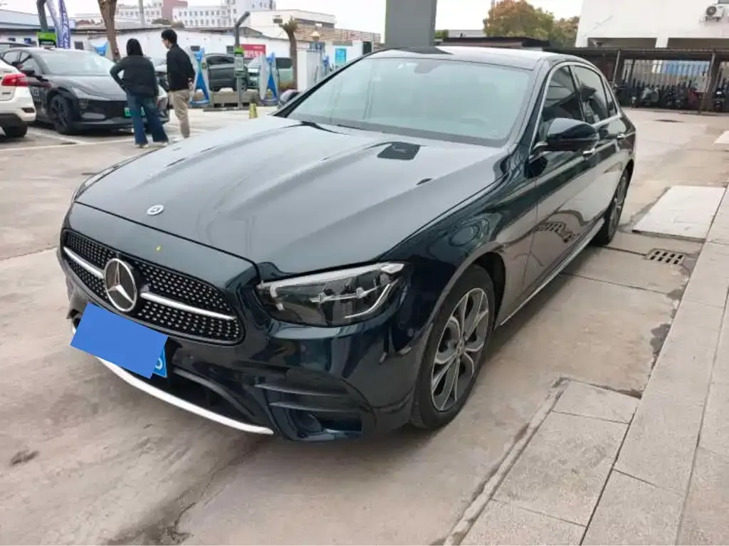 Mercedes-Benz E-Class 2023 из CN, фото 1