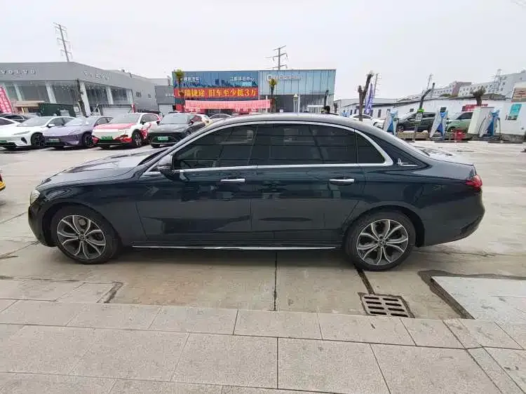 Mercedes-Benz E-Class 2023 из CN, фото 5