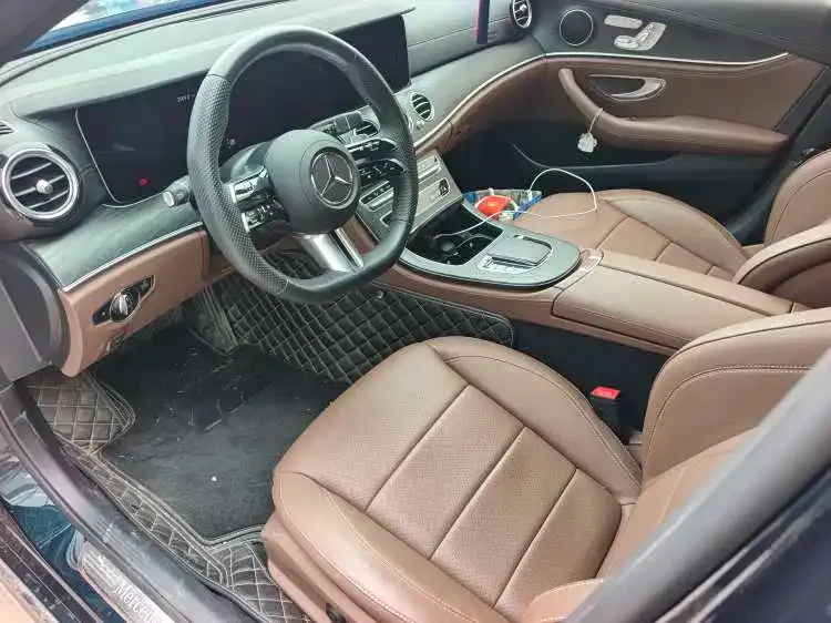 Mercedes-Benz E-Class 2023 из CN, фото 6