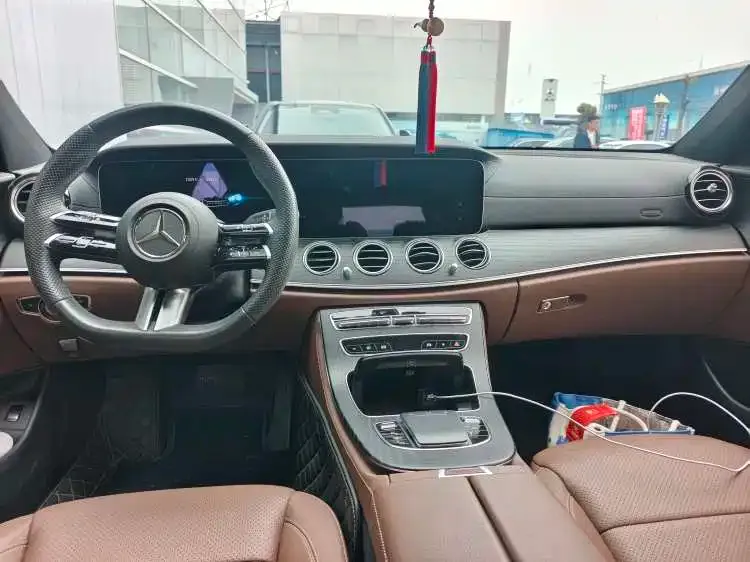 Mercedes-Benz E-Class 2023 из CN, фото 3