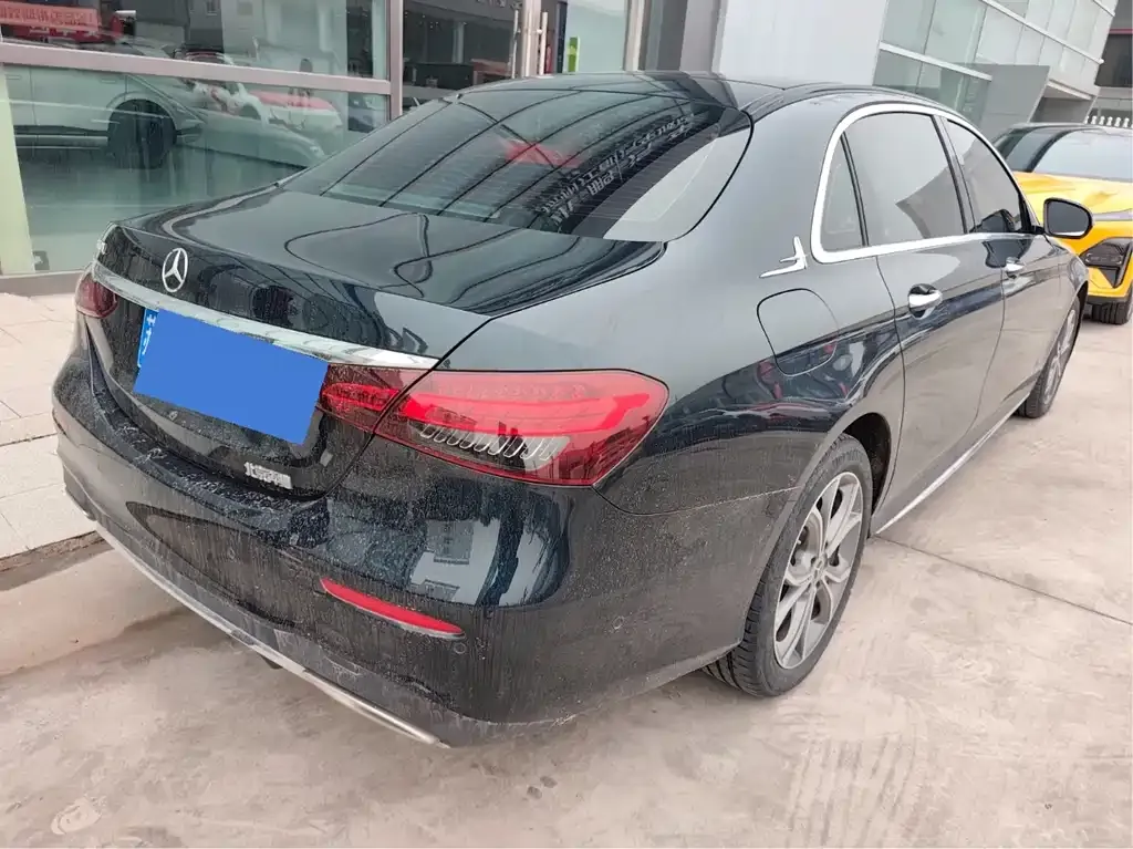 Mercedes-Benz E-Class 2023 из CN, фото 9