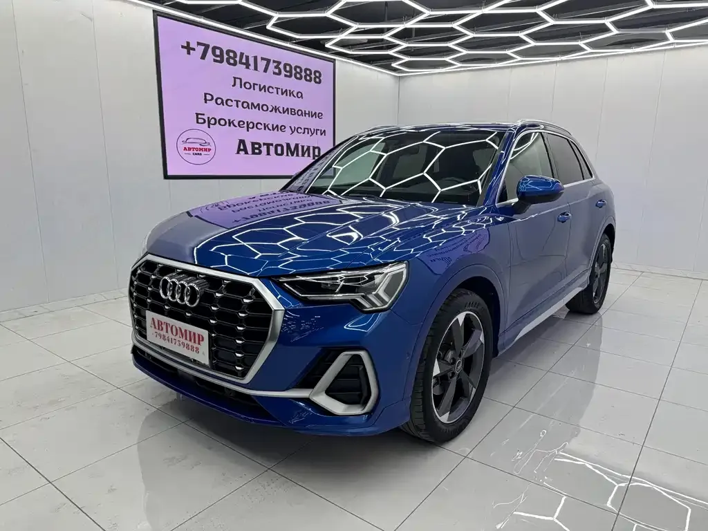 Audi Q3 2022 из CN, фото 1