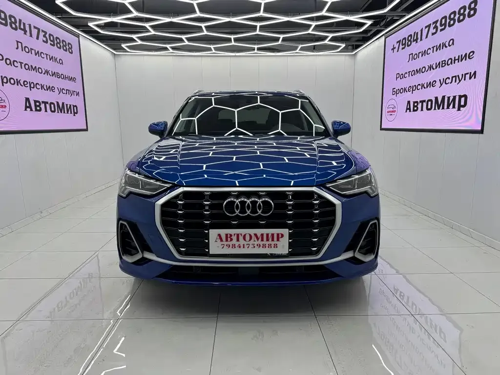 Audi Q3 2022 из CN, фото 8