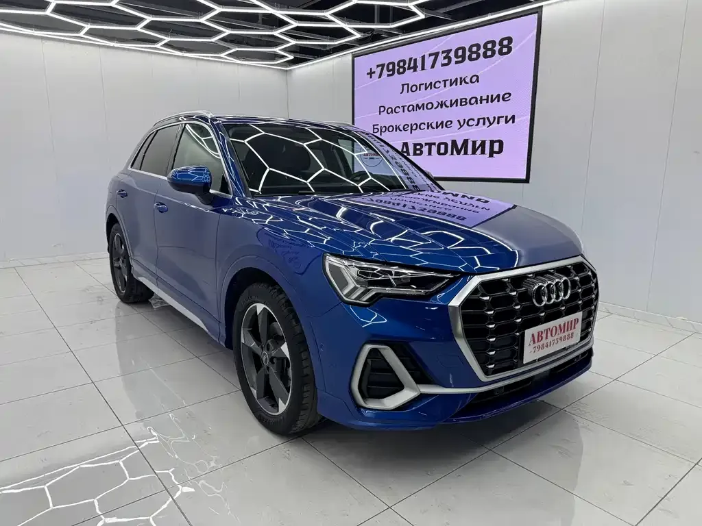 Audi Q3 2022 из CN, фото 10