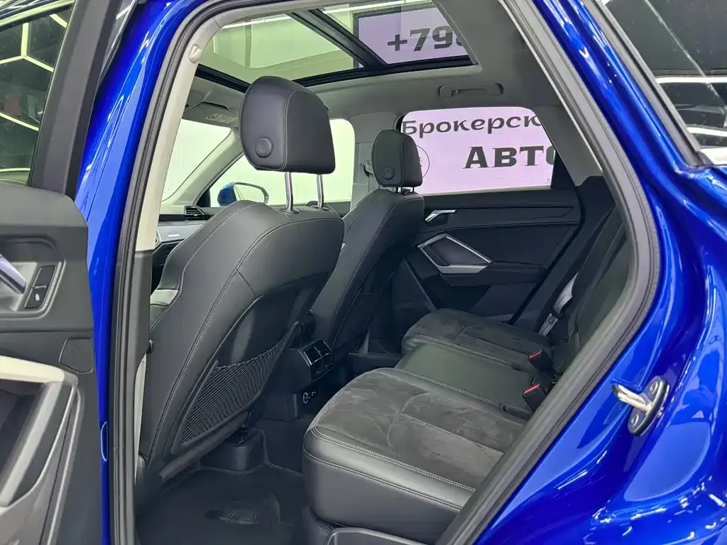 Audi Q3 2022 из CN, фото 9