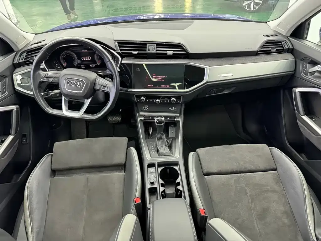 Audi Q3 2022 из CN, фото 3
