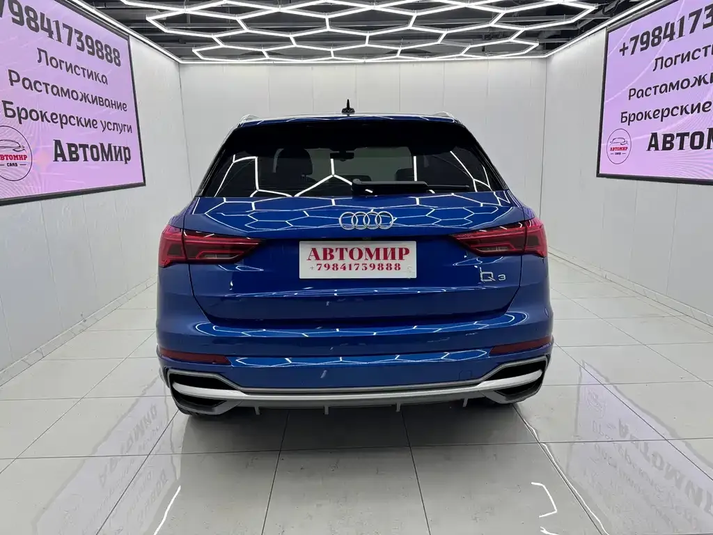 Audi Q3 2022 из CN, фото 7