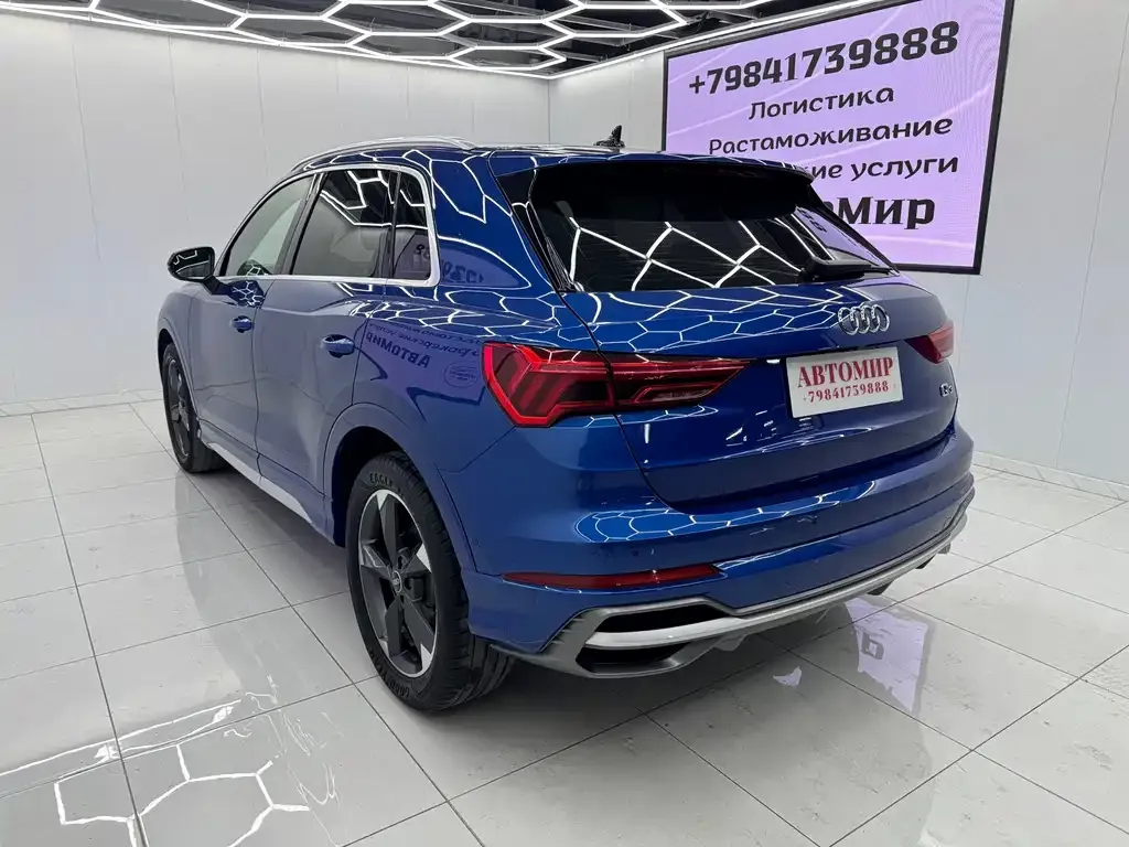 Audi Q3 2022 из CN, фото 4