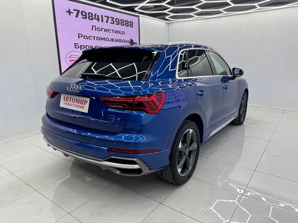 Audi Q3 2022 из CN, фото 5