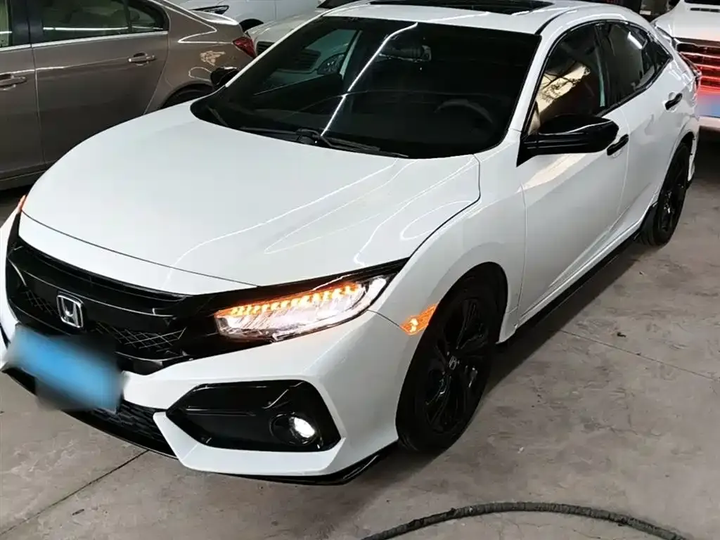 Honda Civic 2022 из CN, фото 1