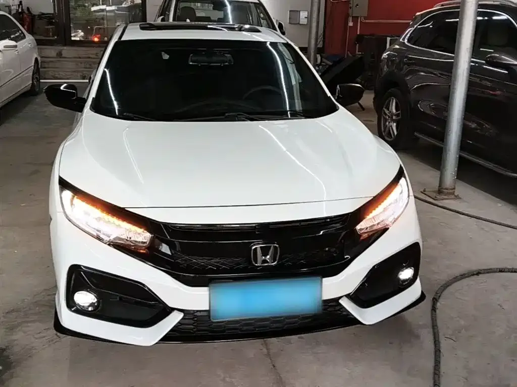 Honda Civic 2022 из CN, фото 3